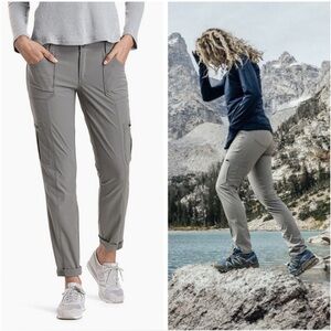 Kuhl Horizn Skinny Hiking Pants Gray